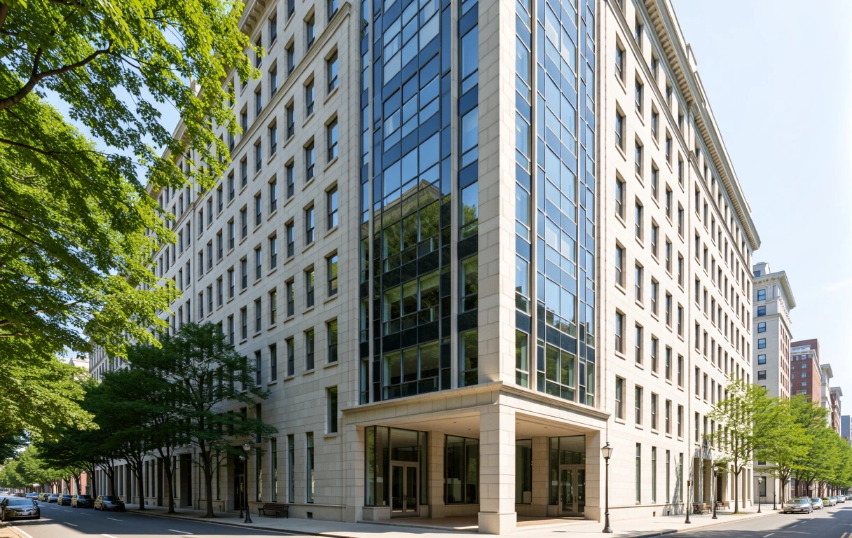 Corning Credit Union Headquarters