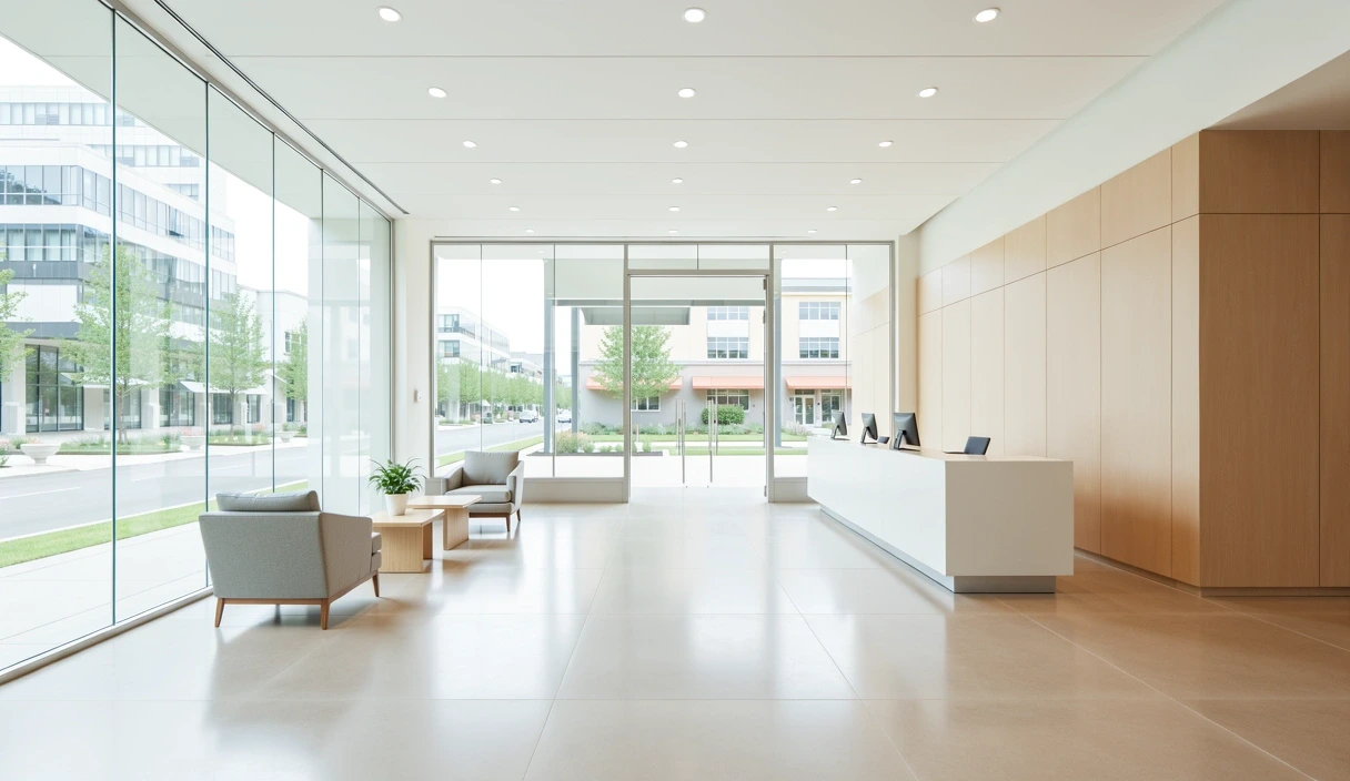 Corning Credit Union Professional Atmosphere