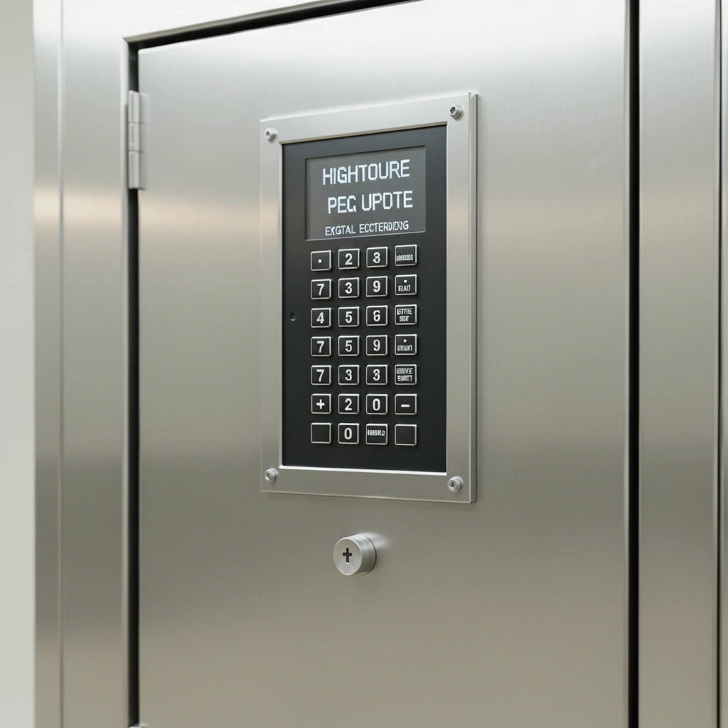 Secure Data Management