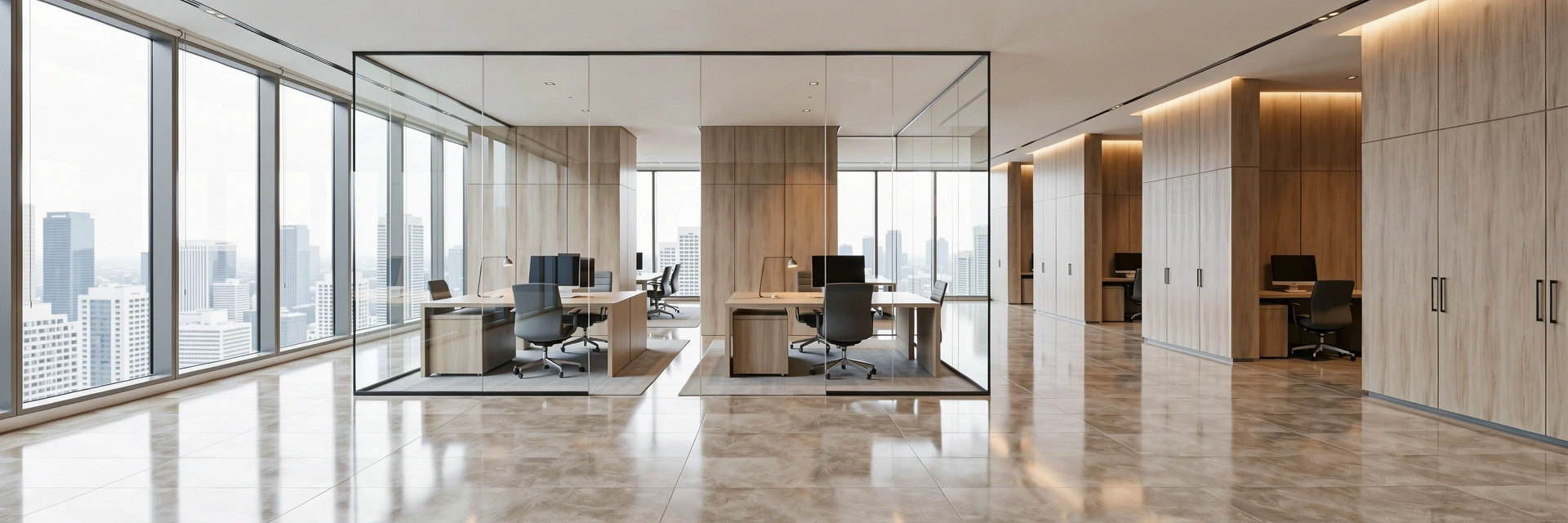 Corning Credit Union Professional Atmosphere